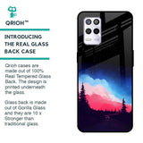 Drive In Dark Glass Case For Realme 9 5G