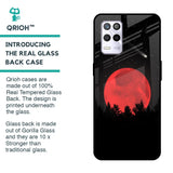 Moonlight Aesthetic Glass Case For Realme 9 5G