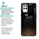 I Am The Queen Glass case for Realme 9 5G