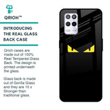 Eyes On You Glass Case For Realme 9 5G
