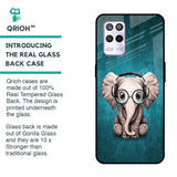 Adorable Baby Elephant Glass Case For Realme 9 5G