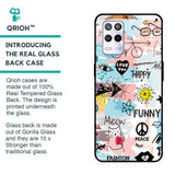 Just For You Glass Case For Realme 9 5G