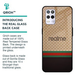 High End Fashion Glass case for Realme 9 5G