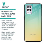 Cool Breeze Glass case for Realme 9 5G