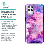 Cosmic Galaxy Glass Case for Realme 9 5G