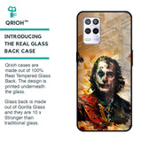 Psycho Villain Glass Case for Realme 9 5G