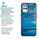 Patina Finish Glass case for Realme 9 5G