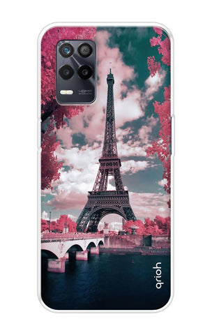 When In Paris Realme 9 5G Back Cover