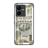 Cash Mantra Vivo Y22 Glass Back Cover Online