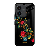 Dazzling Art Vivo Y22 Glass Back Cover Online