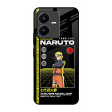 Ninja Way Vivo Y22 Glass Back Cover Online