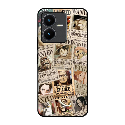 Dead Or Alive Vivo Y22 Glass Back Cover Online