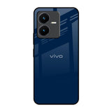 Royal Navy Vivo Y22 Glass Back Cover Online