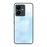 Bright Sky Vivo Y22 Glass Back Cover Online