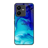 Raging Tides Vivo Y22 Glass Back Cover Online