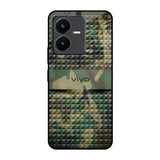 Supreme Power Vivo Y22 Glass Back Cover Online