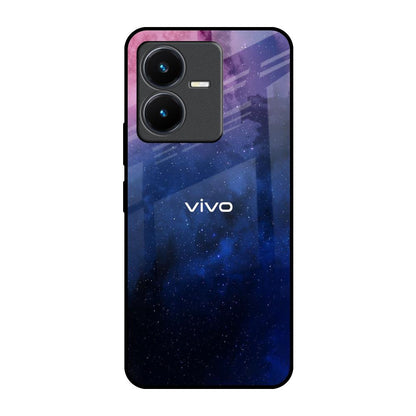 Dreamzone Vivo Y22 Glass Back Cover Online