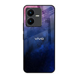 Dreamzone Vivo Y22 Glass Back Cover Online