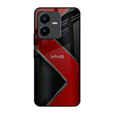 Art Of Strategic Vivo Y22 Glass Back Cover Online