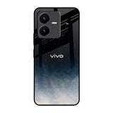 Aesthetic Sky Vivo Y22 Glass Back Cover Online