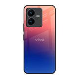 Dual Magical Tone Vivo Y22 Glass Back Cover Online