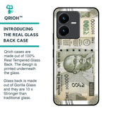 Cash Mantra Glass Case for Vivo Y22