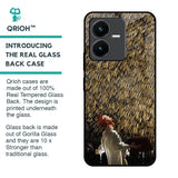 Rain Festival Glass Case for Vivo Y22