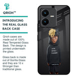 Dishonor Glass Case for Vivo Y22