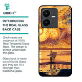 Sunset Vincent Glass Case for Vivo Y22