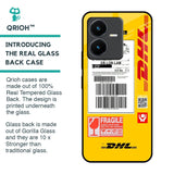 Express Worldwide Glass Case For Vivo Y22