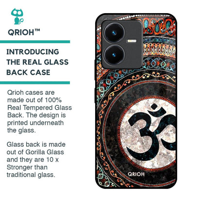 Worship Glass Case for Vivo Y22