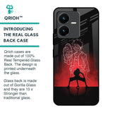 Soul Of Anime Glass Case for Vivo Y22