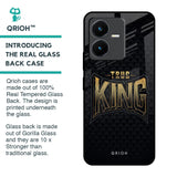 True King Glass Case for Vivo Y22