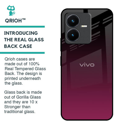 Wisconsin Wine Glass Case For Vivo Y22