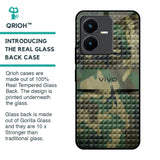 Supreme Power Glass Case For Vivo Y22
