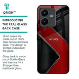 Art Of Strategic Glass Case For Vivo Y22