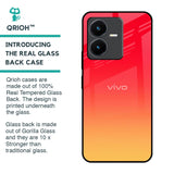 Sunbathed Glass case for Vivo Y22