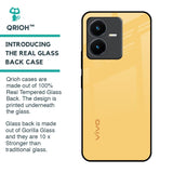 Dandelion Glass Case for Vivo Y22