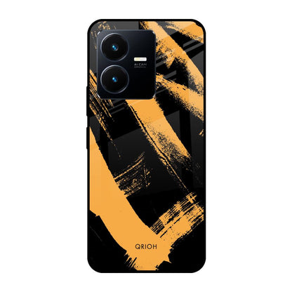 Gatsby Stoke Vivo Y22 Glass Cases & Covers Online