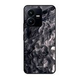 Cryptic Smoke Vivo Y22 Glass Cases & Covers Online