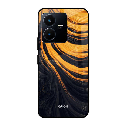 Sunshine Beam Vivo Y22 Glass Cases & Covers Online