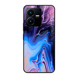 Psychic Texture Vivo Y22 Glass Cases & Covers Online