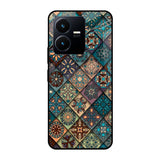 Retro Art Vivo Y22 Glass Cases & Covers Online