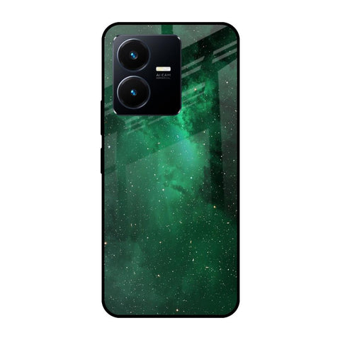Emerald Firefly Vivo Y22 Glass Cases & Covers Online