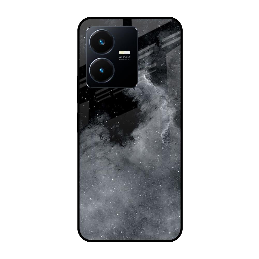 Fossil Gradient Vivo Y22 Glass Cases & Covers Online