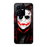 Life In Dark Vivo Y22 Glass Cases & Covers Online