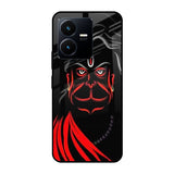 Lord Hanuman Vivo Y22 Glass Cases & Covers Online