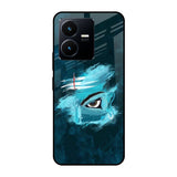 Power Of Trinetra Vivo Y22 Glass Cases & Covers Online