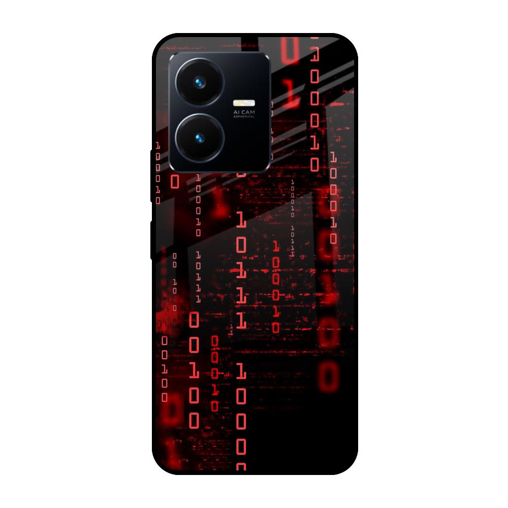 Let's Decode Vivo Y22 Glass Cases & Covers Online