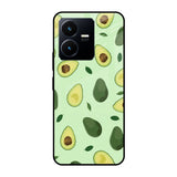 Avocado Green Vivo Y22 Glass Cases & Covers Online